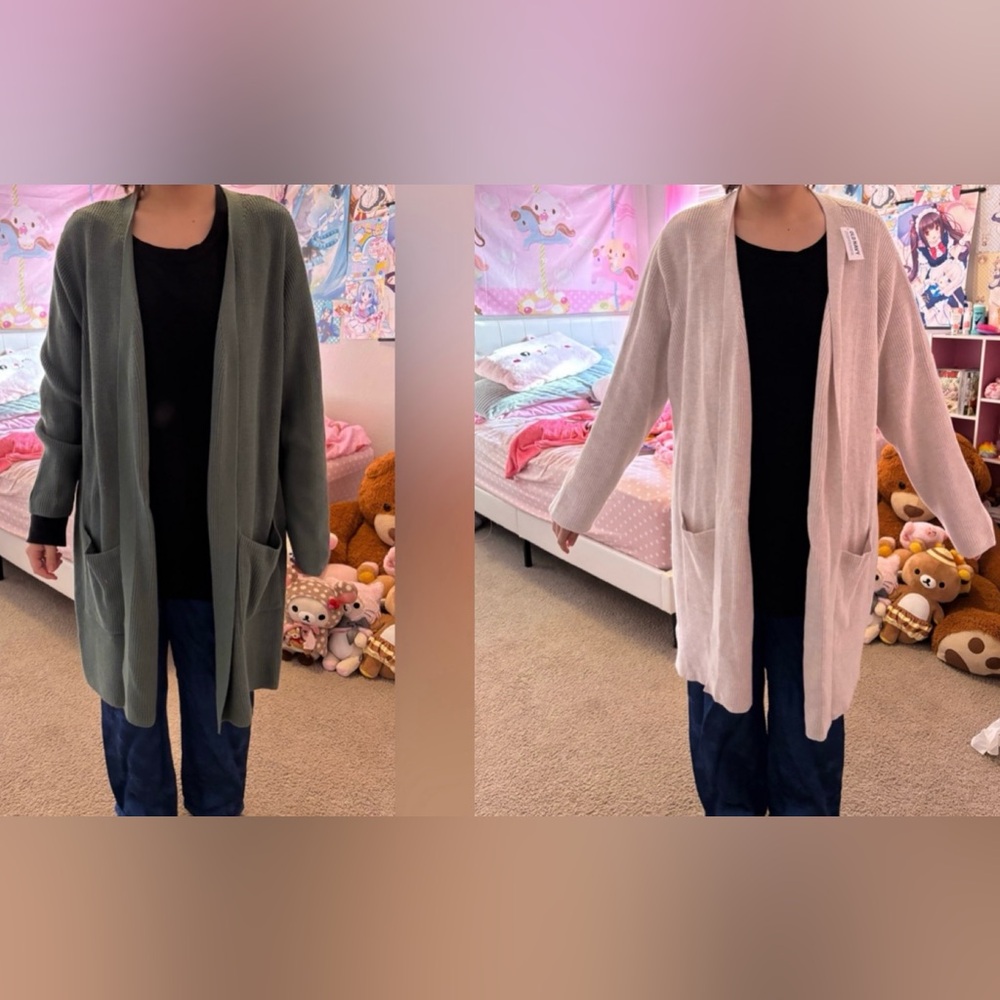 Women’s Heavy cardigans
